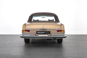 Imagen 6/18 de Mercedes-Benz 280 SE 3,5 (1970)