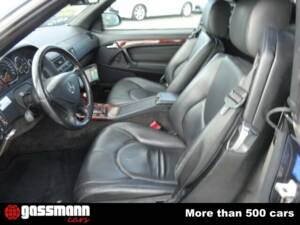 Image 9/15 of Mercedes-Benz SL 320 (2000)