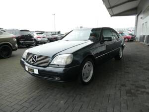 Bild 3/20 von Mercedes-Benz S 420 C (1996)