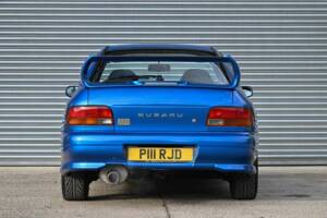 Bild 11/50 von Subaru Impreza Prodrive P1 (2001)
