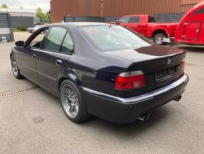 Immagine 5/27 di BMW M5 (1999)