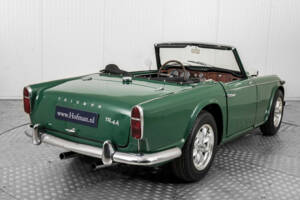 Bild 31/50 von Triumph TR 4A (1966)