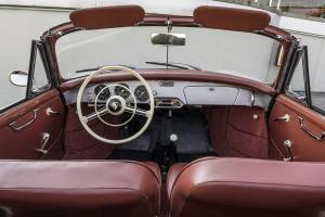 Image 32/50 of Porsche 356 A 1600 S (1959)