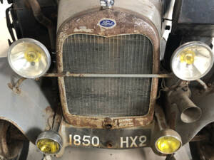 Image 22/29 of Ford Model A (1932)