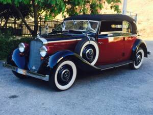 Image 1/4 of Mercedes-Benz 230 Cabriolet B (1937)