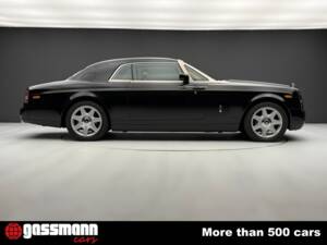 Image 4/15 de Rolls-Royce Phantom Coupé (2009)