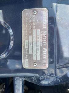 Image 43/79 of BMW 2000 CS (1969)