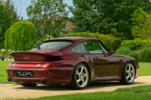 Image 6/50 of Porsche 911 Turbo (WLS II) (1996)