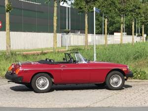 Imagen 13/20 de MG MGB (1979)