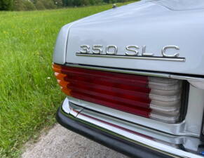 Bild 8/16 von Mercedes-Benz 350 SLC (1975)