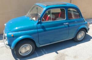 Bild 2/7 von FIAT 500 F (1966)