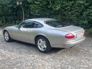 Afbeelding 6/8 van Jaguar XK8 4.0 (1998)