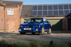 Bild 7/50 von Subaru Impreza 2.0 WRX (2001)