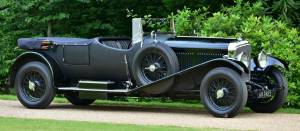 Image 30/50 of Bentley 8 Litre (1931)