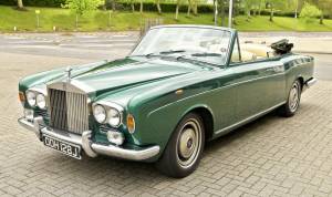 Bild 8/48 von Rolls-Royce Silver Shadow I (1970)