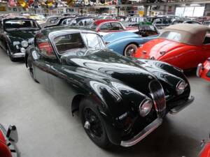 Bild 31/46 von Jaguar XK 120 FHC (1953)