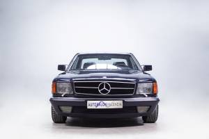 Image 2/34 of Mercedes-Benz 500 SEC (1984)