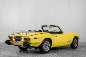 Image 2/50 de Triumph Spitfire 1500 (1974)