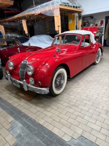 Afbeelding 1/14 van Jaguar XK 140 SE DHC (1956)