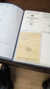 Image 33/35 of Opel Rekord 1700 (1964)