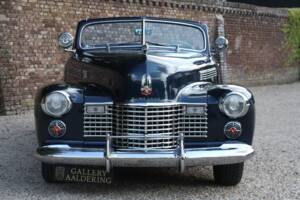 Image 5/50 de Cadillac 62 Convertible (1941)