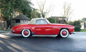 Image 2/43 of Mercedes-Benz 190 SL (1959)