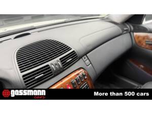 Imagen 13/15 de Mercedes-Benz CL 600 (2002)