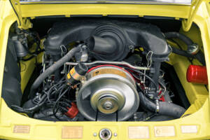 Imagen 49/56 de Porsche 911 Carrera RS 2.7 (Touring) (1973)