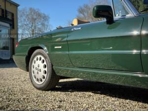 Image 27/100 de Alfa Romeo 2.0 Spider (1993)