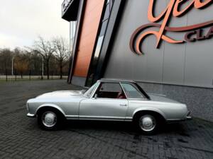 Bild 3/36 von Mercedes-Benz 280 SL (1970)
