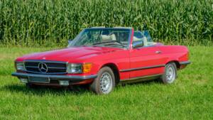 Image 1/8 of Mercedes-Benz 280 SL (1976)