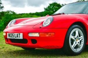 Bild 8/50 von Porsche 911 Targa (1996)