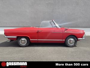 Immagine 4/15 di NSU Wankel-Spider (1965)