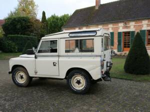 Image 8/8 de Santana Land Rover 88 (1979)