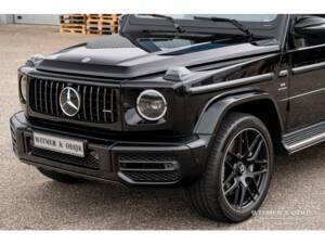 Immagine 29/48 di Mercedes-Benz G 63 AMG 4x4² (2019)