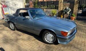 Bild 6/11 von Mercedes-Benz 350 SL (1979)