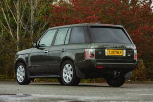Bild 5/50 von Land Rover Range Rover Vogue TDV8 (2007)