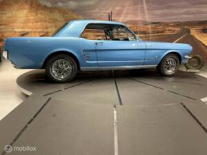 Image 14/50 de Ford Mustang 289 (1966)