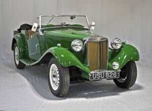 Bild 7/50 von MG TD (1951)