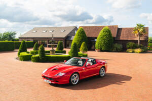 Image 4/30 of Ferrari 575 Superamerica F1 (2006)