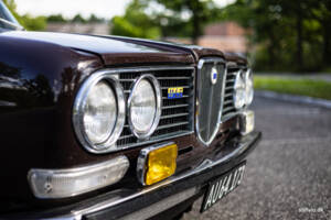 Immagine 22/51 di Lancia 2000 Iniezione (1973)