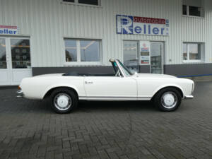 Imagen 8/25 de Mercedes-Benz 280 SL (1968)