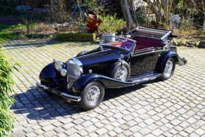 Afbeelding 13/18 van Mercedes-Benz 500 K Cabriolet C (1935)