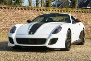 Image 13/50 de Ferrari 599 GTO (2011)