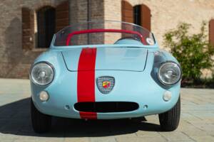 Imagen 3/50 de Abarth 750 Allemano Spider (1958)