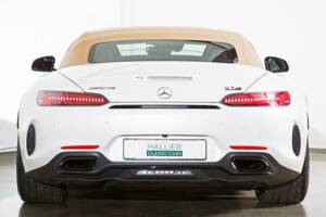Immagine 11/20 di Mercedes-AMG GT-C Roadster (2018)