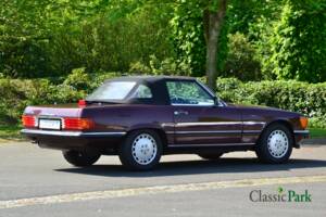 Bild 21/50 von Mercedes-Benz 560 SL (1987)