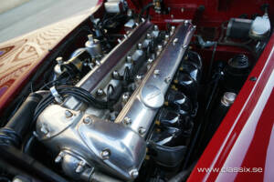 Bild 14/28 von Jaguar XK 140 DHC (1955)