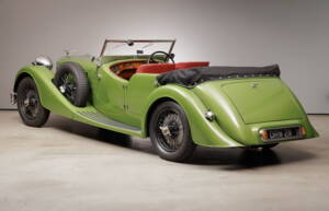 Bild 8/30 von Alvis Speed 25 (1938)