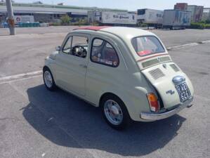 Image 7/26 of FIAT 500 F (1970)